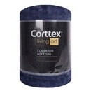 Cobertor Toque de Seda 500g/m² Living Soft