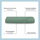 Lençol c/ Elástico Avulso Slim Altenburg Liso Toque Acetinado