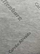 Protetor de Colchão Carvão Ativo Altenburg Impermeável - Solteiro