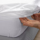 Protetor de Colchão Malha Slim Impermeável Altenburg