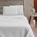 Par de Fronha Suit  300 fios Ponto Palito Toque de Seda