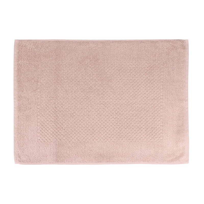 Toalha Piso Suit 50x70cm 100% algodão 800g/m²