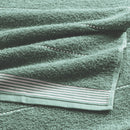 Jogo de Toalhas 5 peças Suit  Perfect Touch 100% algodão 400 g/m² Verde