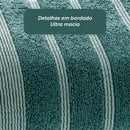 Toalha Banhão 80cm x 1,50m Treviso Corttex