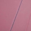 Par de Fronha Suit  300 fios Ponto Palito Toque de Seda