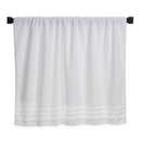 Toalha Banhão Trussardi Divine 100% Algodão Egípcio Branco 100x150cm