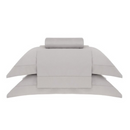 Jogo de Cama Bud Vision New Colors Cetim 300 Fios 100% Algodão Casal Cor Bege
