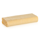Toalha Banho Infantil Veludo 66x140 Karsten Vick Amarelo