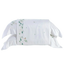 Jogo de Cama Queen Kacyumara Vitore 400 Fios 100% Viscose de Bambu Estampado