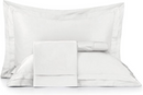 Jogo de Cama Altenburg Cetim Sublime Ponto Ajour 4 Peças 2,60x2,70m Cor Branco