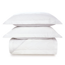 Colcha Bossa 3 Peças 300 Fios 320 x 280cm Super King Branco