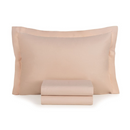 Jogo de Cama Karsten Tom 3 Peças 180 x 250cm Solteiro Rosa