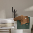 Toalha Banhão Trussardi Borgia 86 x 150cm Nocciola