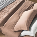Jogo de Cama Karsten Tom 3 Peças 180 x 250cm Solteiro Rosa