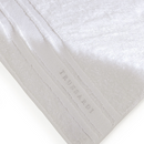 Toalha Banhão Trussardi Lecce 100% Algodão Branco 86x150cm