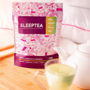 Sleeptea  I Wanna Sleep - Maracujá e Camomila