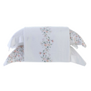 Jogo de Cama King Kacyumara Lovan 400 Fios 100% Viscose de Bambu Estampado