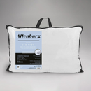 Travesseiro Altenburg Maquinetado 50x70cm Cor Branco