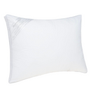 Travesseiro Vision Fill 50x70 cm Cor Branco 233 Fios 100% Algodão Cetim