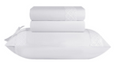 Jogo de Cama Queen Fazenda 200 fios 100% Algodão Naturalle