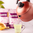 Sleeptea  I Wanna Sleep - Maracujá e Camomila