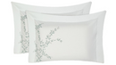 Jogo de Cama King Chateau 300 fios 100% Algodão Naturalle