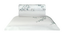 Jogo de Cama King Chateau 300 fios 100% Algodão Naturalle