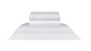 Jogo de Cama Queen Castle Branco 400 fios 100% Algodão Naturalle