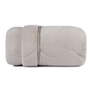 Edredom Altenburg Blend Velvet Queen 2,40x2,60m Cor Cinza