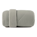 Edredom Altenburg Malha 100% Algodão 1,70x2,40m Cor Cinza Platinum