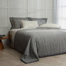 Jogo de Cama Casal Lotus Cetim 300 Fios 100% Algodão 2.20X2.75cm