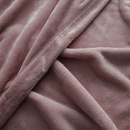Cobertor Vision Silky Queen 240x230 cm Cor Rosa 100% Poliéster
