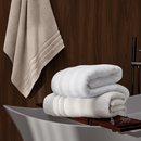 Toalha Banhão Trussardi Divine 100% Algodão Egípcio Branco 100x150cm