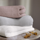 Toalha de Banho Infantil Trussardi 100% Algodão Sartoria Cenere