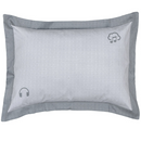 Jogo de Cama Satinee Plus 100% Algodão Solteiro Estampado