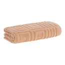 Toalha de Banho Infinity Air 70x135 cm Cor Terracota 100% Algodão Jacquard