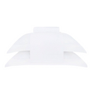 Jogo de Cama Bud Vision New Colors Cetim 300 Fios 100% Algodão Casal Cor Branco