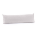 Fronha Body Pillow Altenburg Algodão Lux Básica 200 Fios 40x1,30m Cor Branco