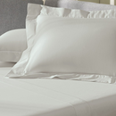 Jogo de Cama Altenburg Cetim Sublime Allure 4 Peças 2,80x2,70m Cor Cinza Grife