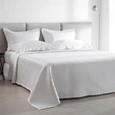 Jogo de Cama Bud Vision New Colors Cetim 300 Fios 100% Algodão Casal Cor Branco