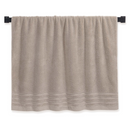 Toalha Banhão Trussardi Divine 100% Algodão Egípcio Nocciola 100x150cm