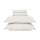 Jogo de Cama Karsten Tom 4 Peças  220 x 250cm Casal Branco