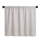 Toalha Banhão Trussardi Lecce 100% Algodão Branco 86x150cm