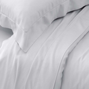 Jogo de Cama Kacyumara Bali Bambu 400 Fios Queen Branco