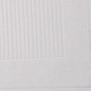 Toalha para Pés 48x80 cm Cor Fendi 100% Algodão