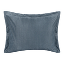 Fronha Altenburg Blend Sense Boss 50x70cm Cor Azul