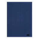 Jogo de 3 Peças Quadriculado 48x71 cm Cores Bege, Azul e Cinza 100% Algodão
