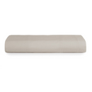 Lençol com Elástico Altenburg Algodão Lux Básico 200 Fios 0,88x1,88x0,30m Cor Cinza Inspiração