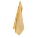 Toalha Banho Infantil Veludo 66x140 Karsten Vick Amarelo