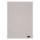 Jogo de 3 Peças Quadriculado 48x71 cm Cores Bege, Azul e Cinza 100% Algodão